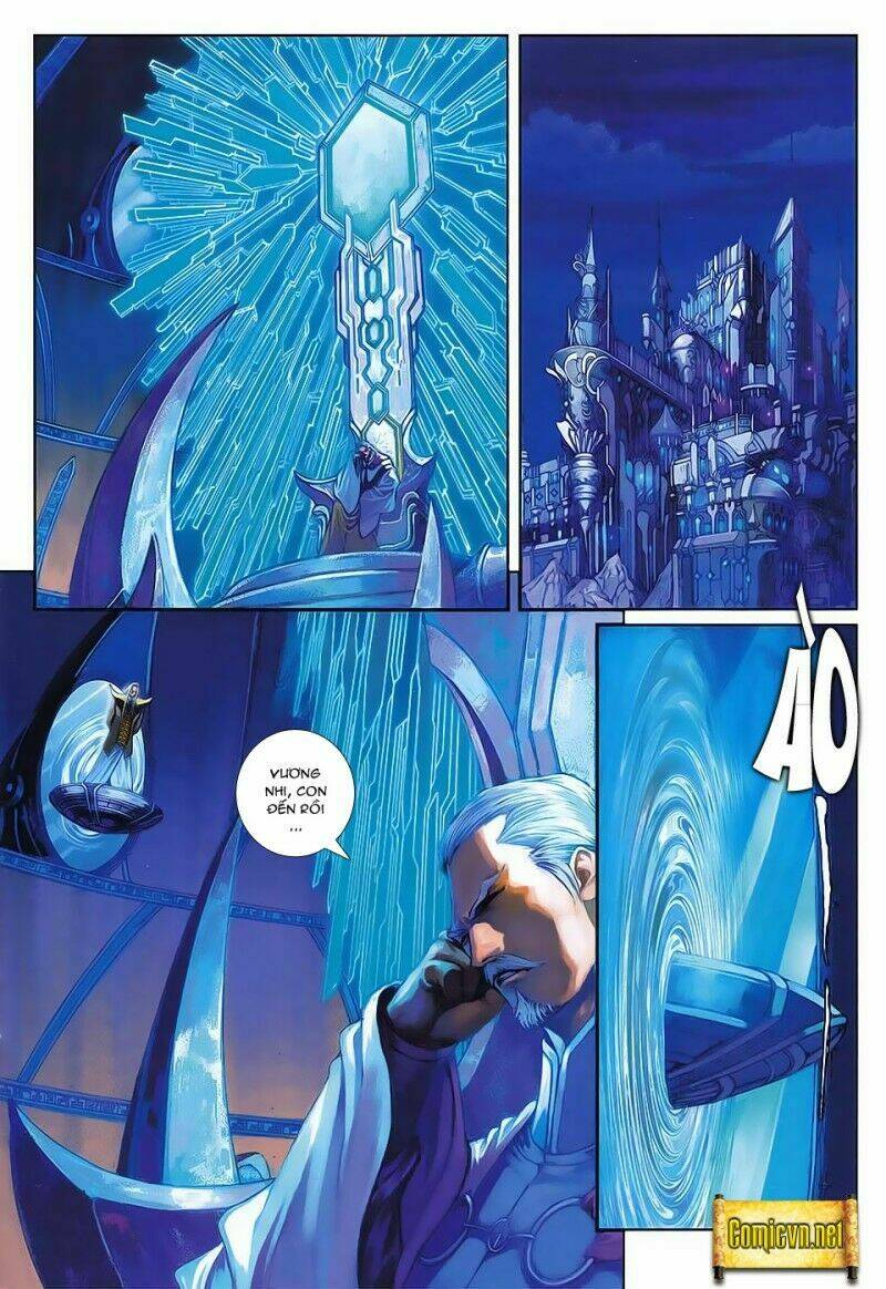 huyễn thành chapter 15 12