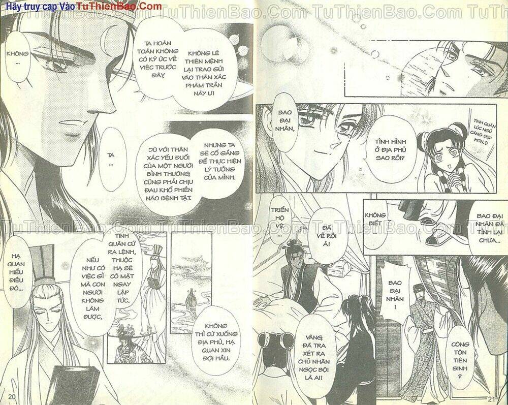 tân bao thanh thiên chapter 2 11