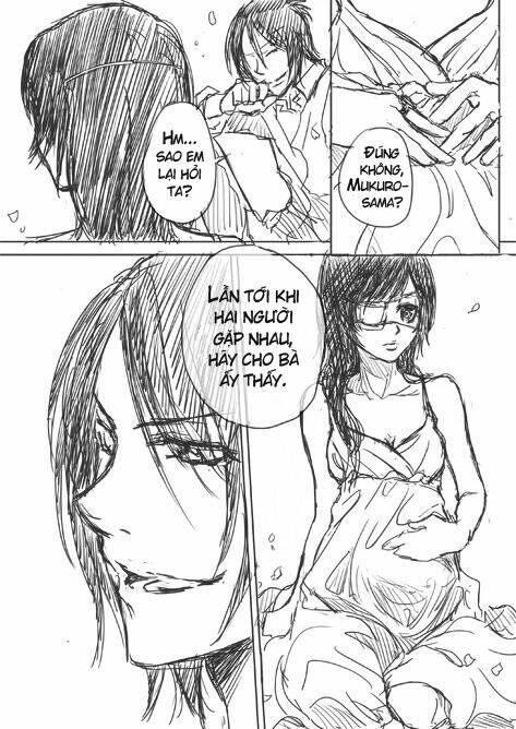 khr doujinshi - mothers mirror chapter 1 11