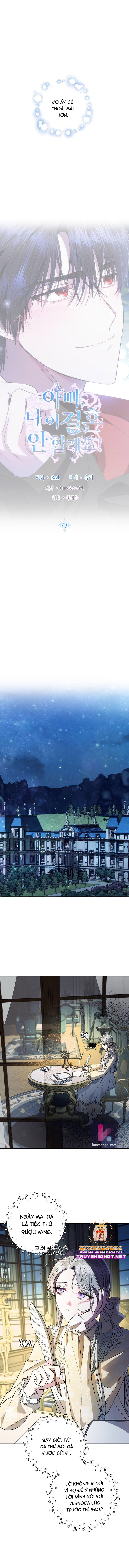 cha à, con không muốn kết hôn đâu chapter 47 3