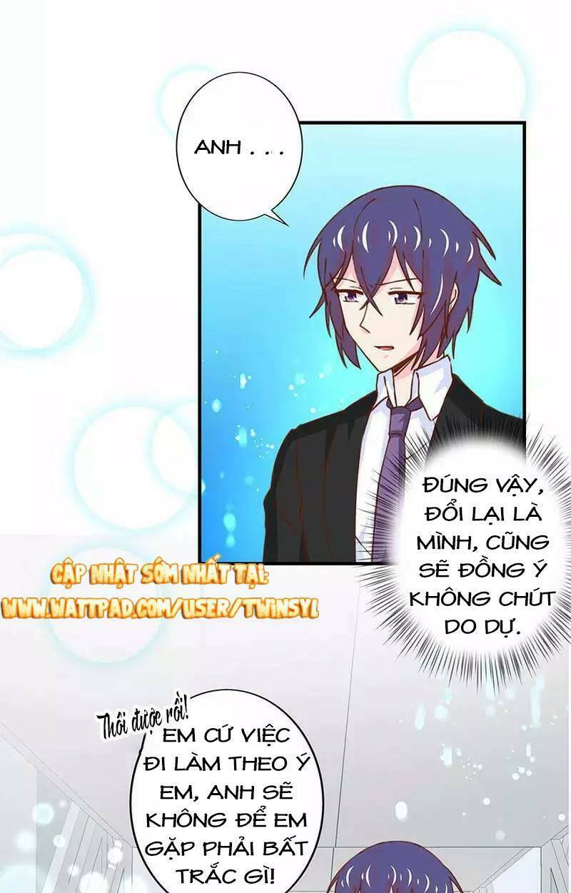 không gả cho tổng tài, gả cho người hầu chapter 170 6