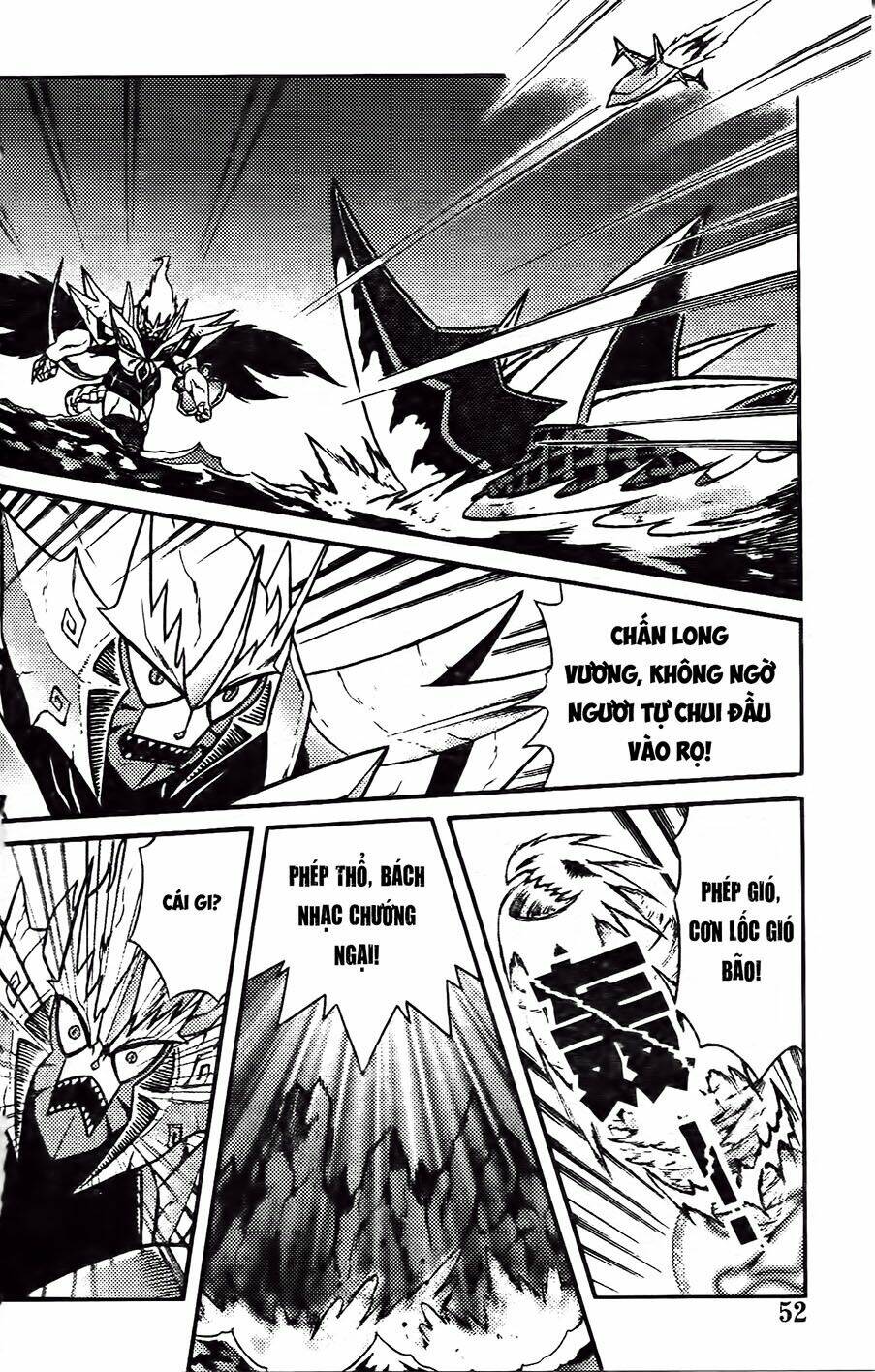 hiệp sĩ giấy g chapter 89.2 6