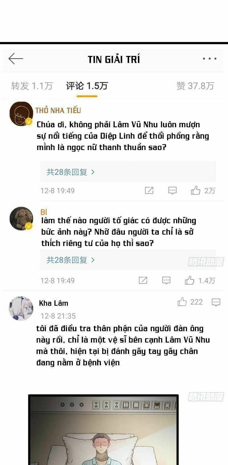 đế thiếu ngọt sủng: manh thê sống lại không ngoan chapter 43 2