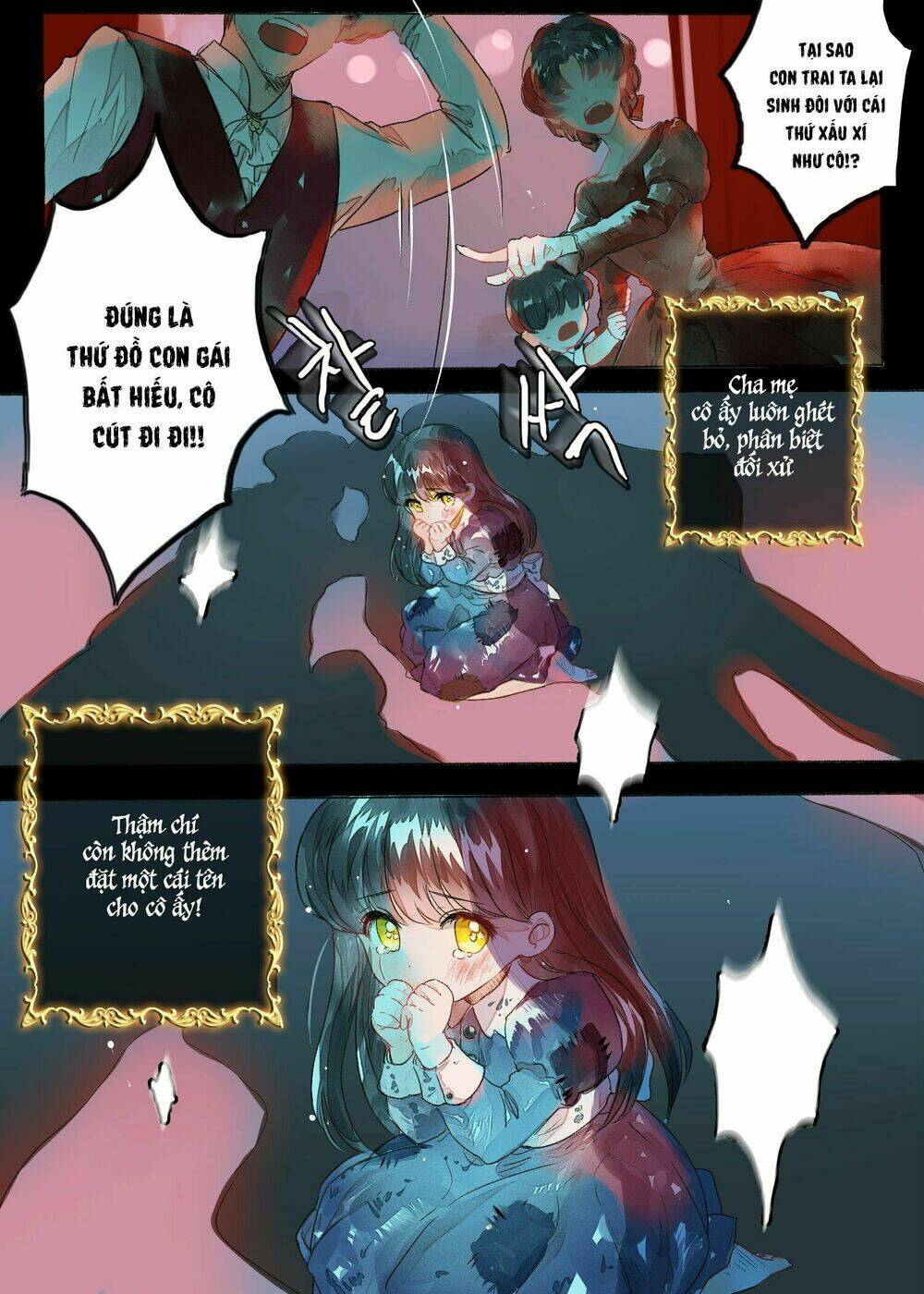 một câu chuyện cổ tích cho vị pháp sư chapter 0 4