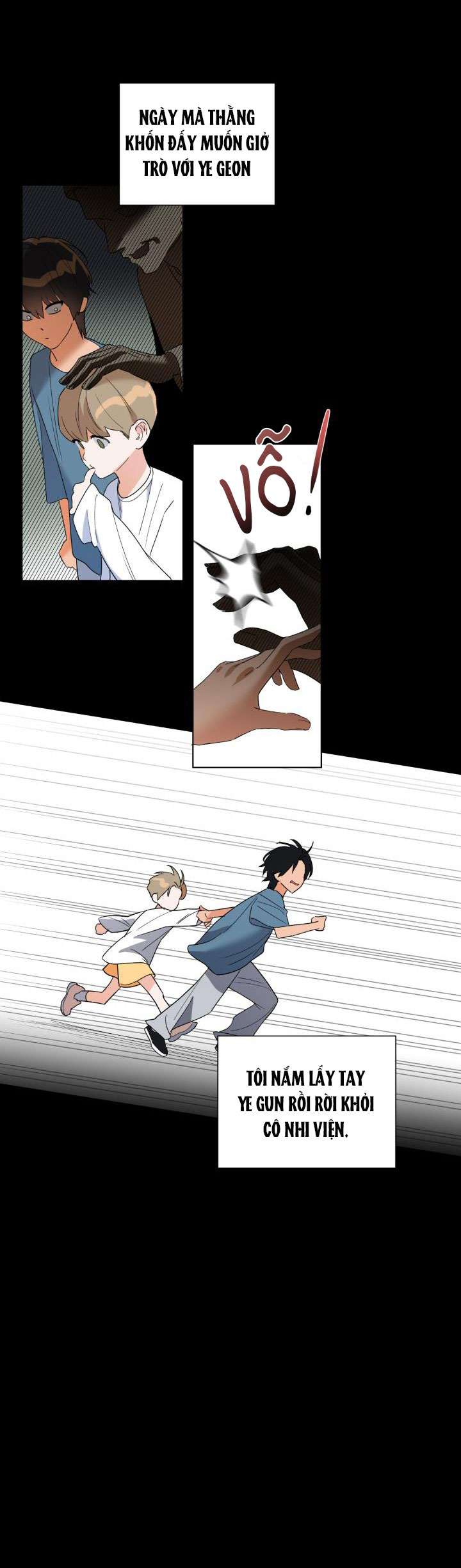 gia đình bại hoại chapter 1 11