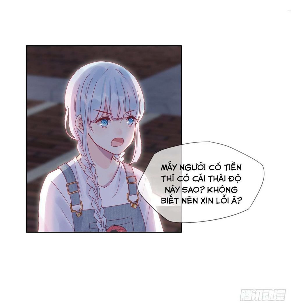 vương bài điềm mật chapter 5 62