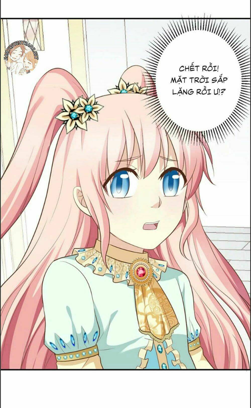 trùng sinh chi kiều sủng tiểu công chúa chapter 6 29