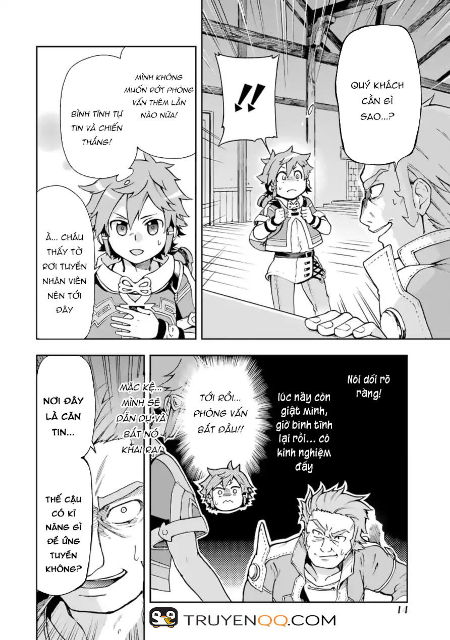 tatoeba last dungeon mae no mura no shounen ga joban no machi de kurasu youna monogatari chapter 5 13