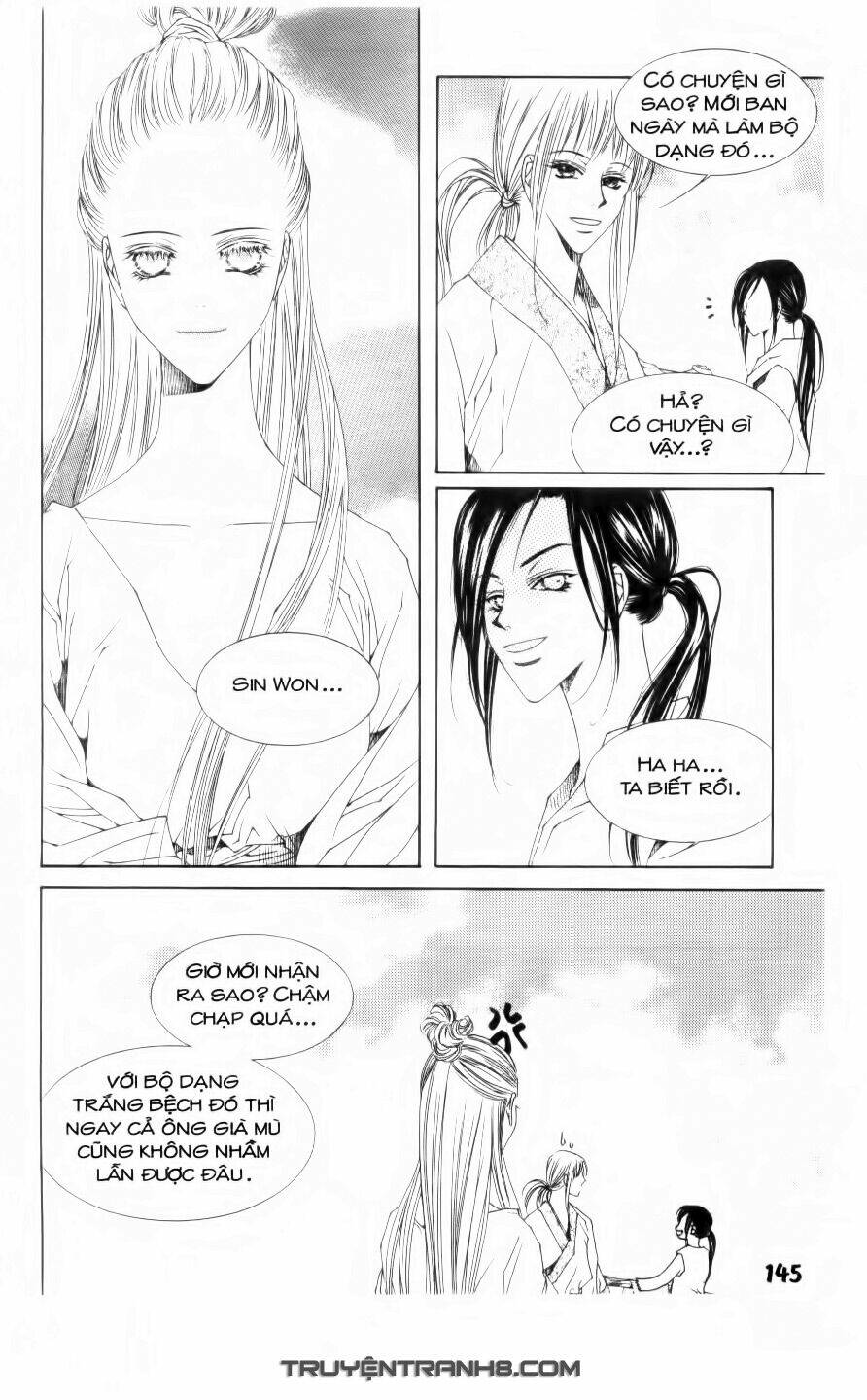 pháp sư trừ tà chapter 4.2 23