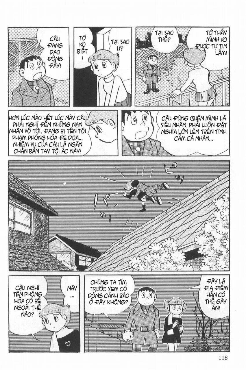 mami cô bé siêu phàm chapter 20 18