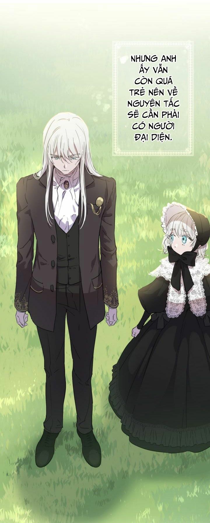 những nhân vật mạnh nhất thế giới ám ảnh tôi chapter 4 28