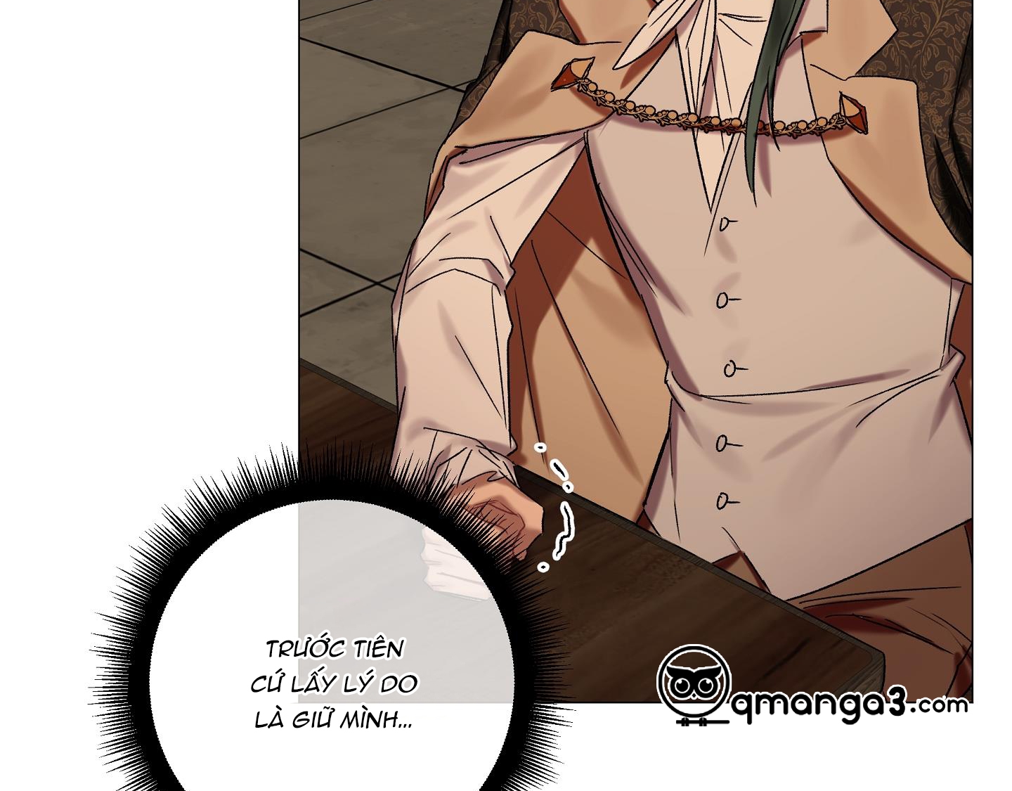 một ngày nọ, tôi được kẻ thù cầu hôn chapter 38 128