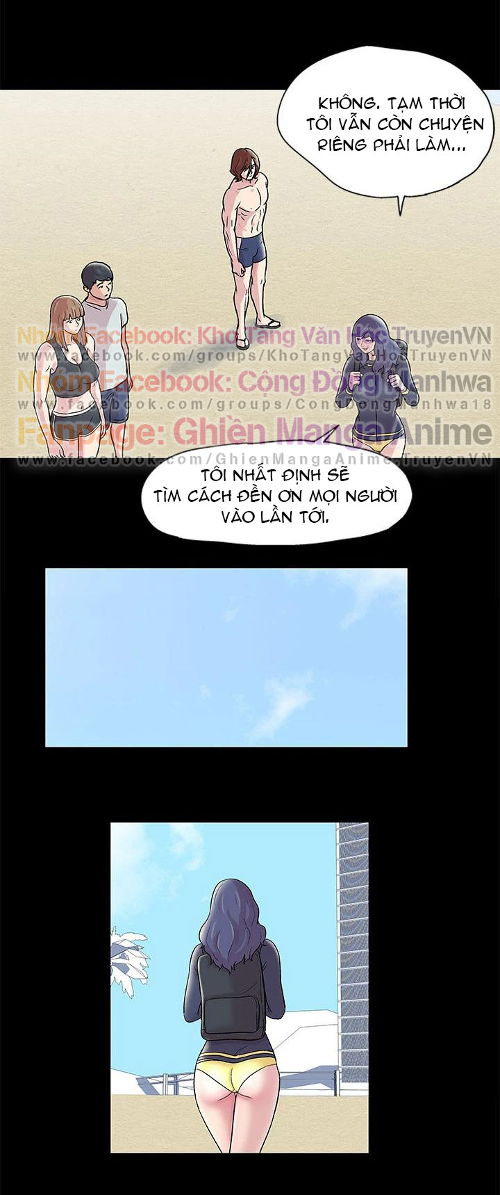 dự án utopia (project utopia) chapter 45 2