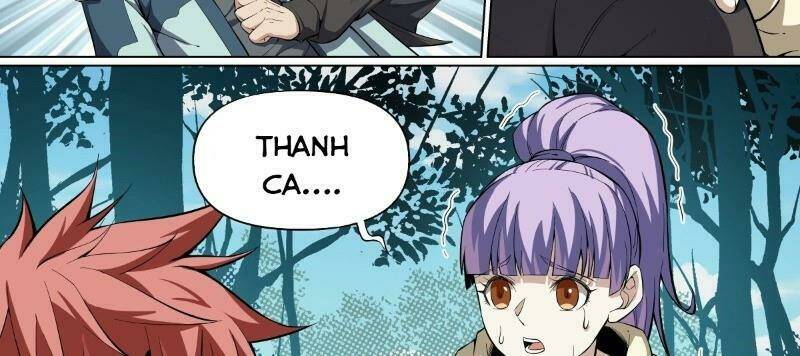 võ lực chí mạng chapter 27 38