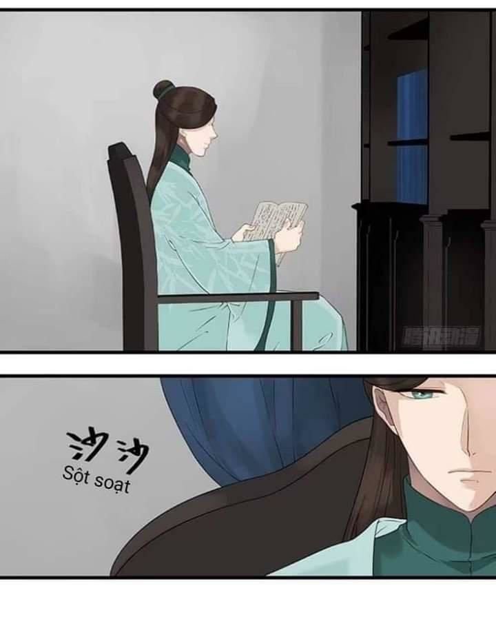 mưa chìm sâu trong mây chapter 21 16