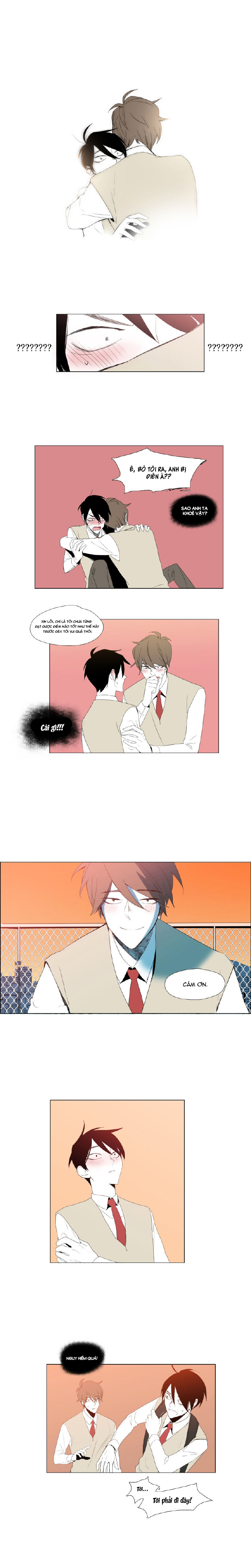 thú cưng của tôi là dơi chapter 9 3