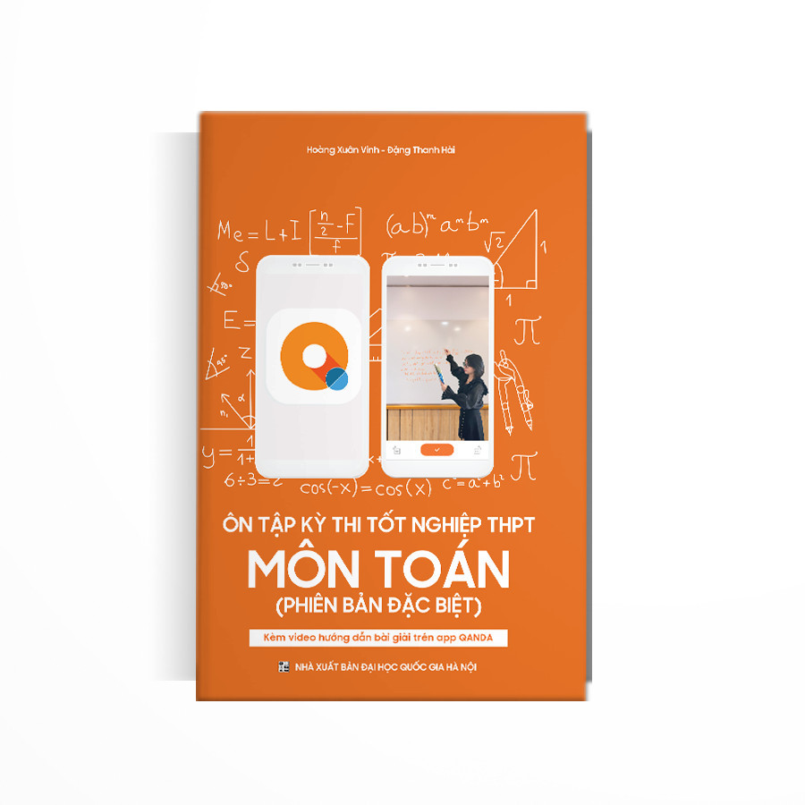 Ôn Tập Kỳ Thi  Tốt Nghiệp THPT Môn Toán
