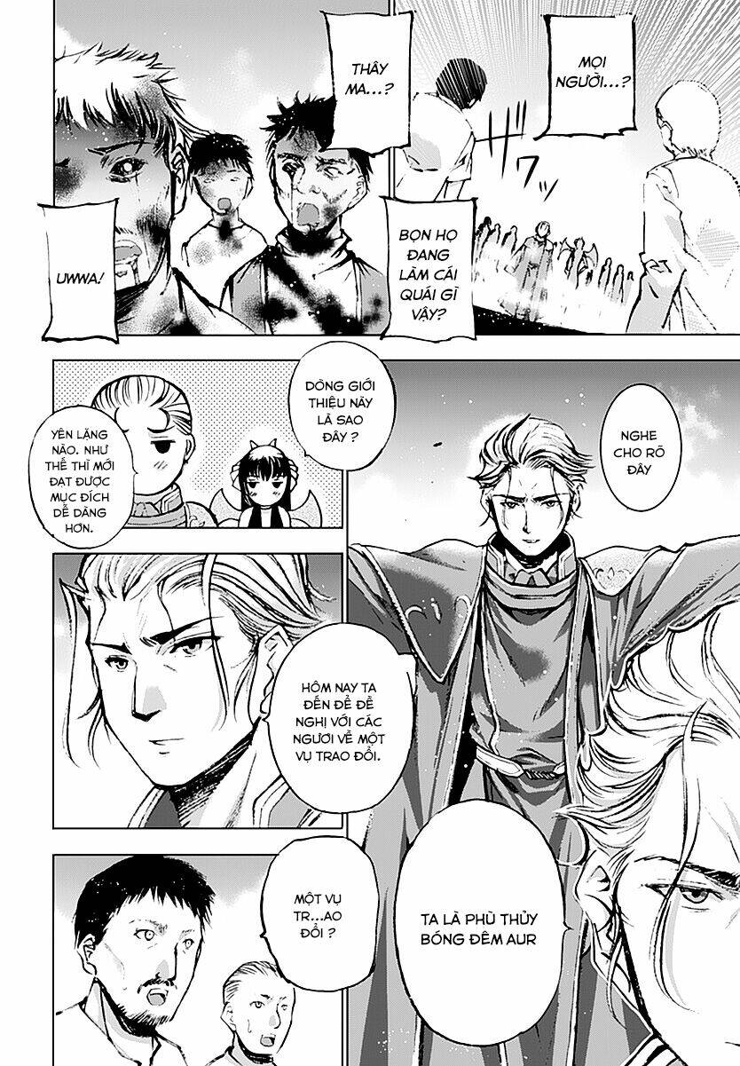 maou no hajimekata chapter 2 5