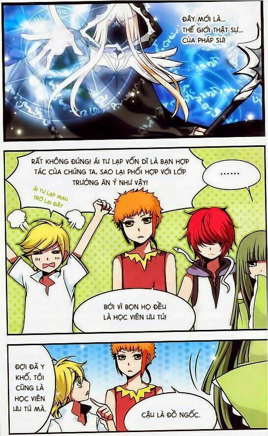 cố lên nào, đại ma vương! chapter 48 5