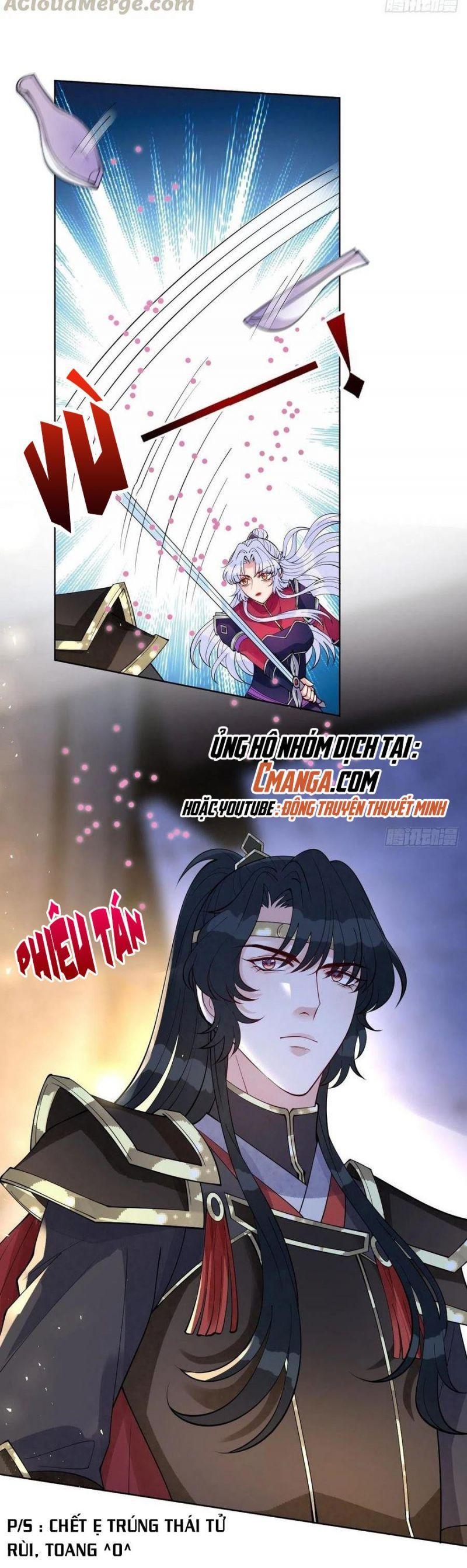 mạt thế nữ vương chapter 52 30