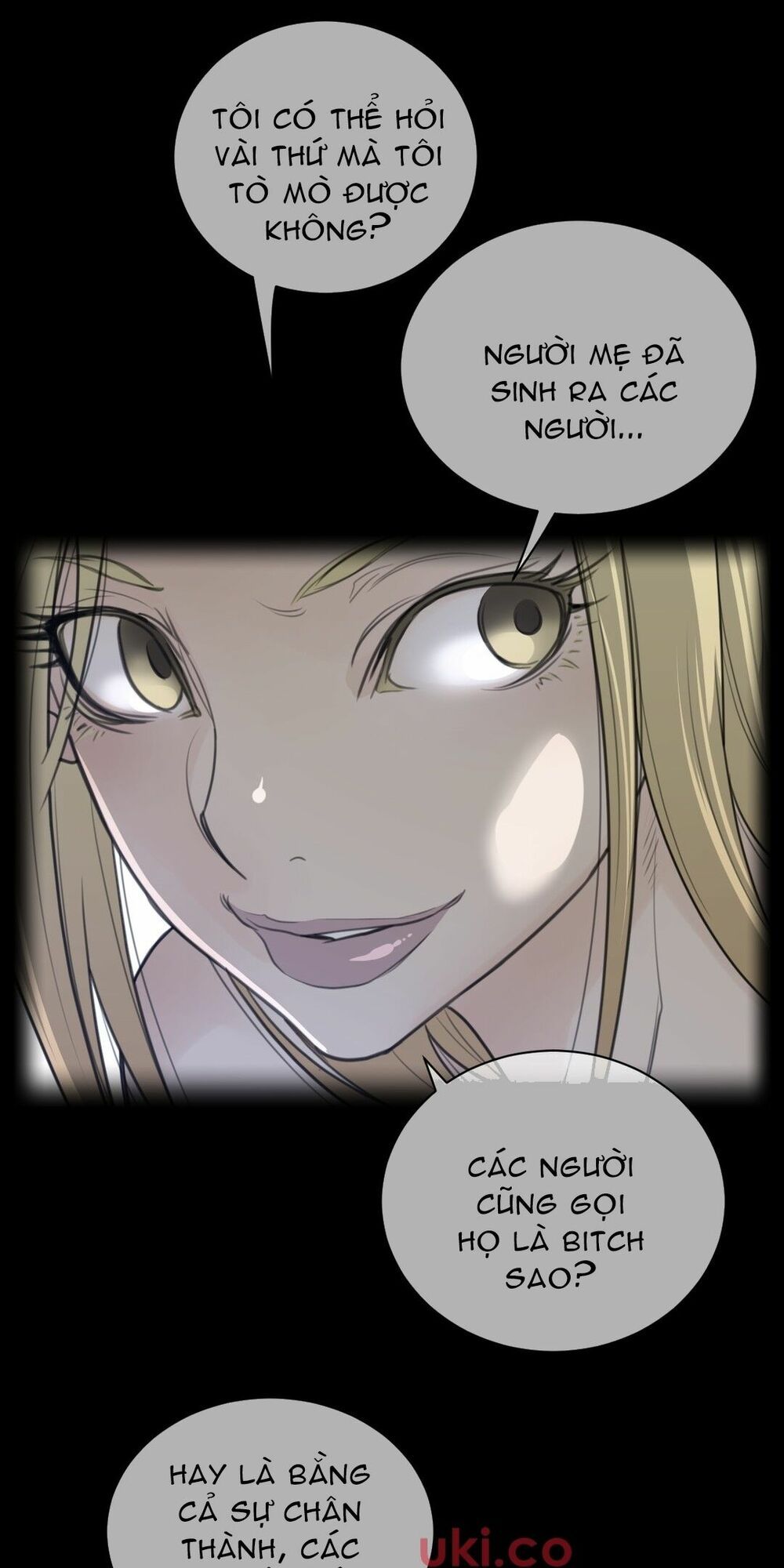 một nửa hoàn hảo chapter 51 4