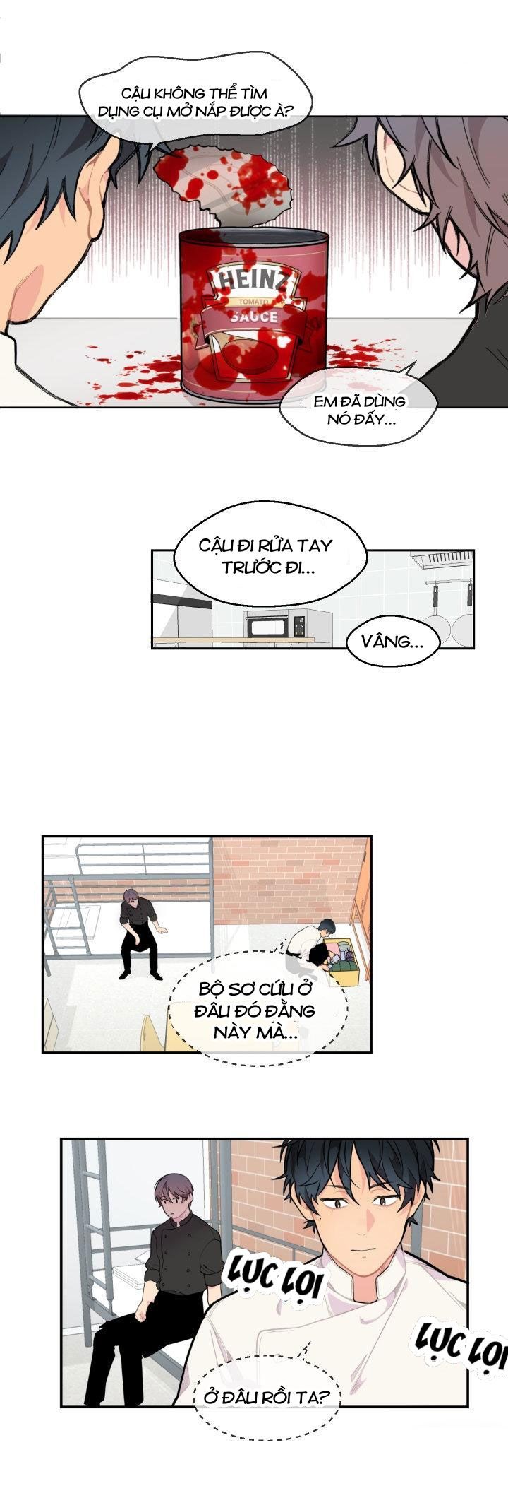 tình thú (full) chapter 4 14