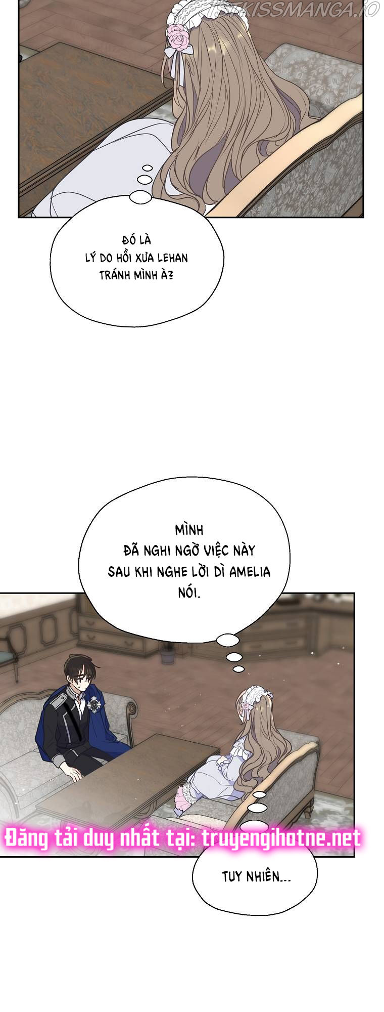 bệ hạ, xin đừng giết tôi!! chapter 69 23