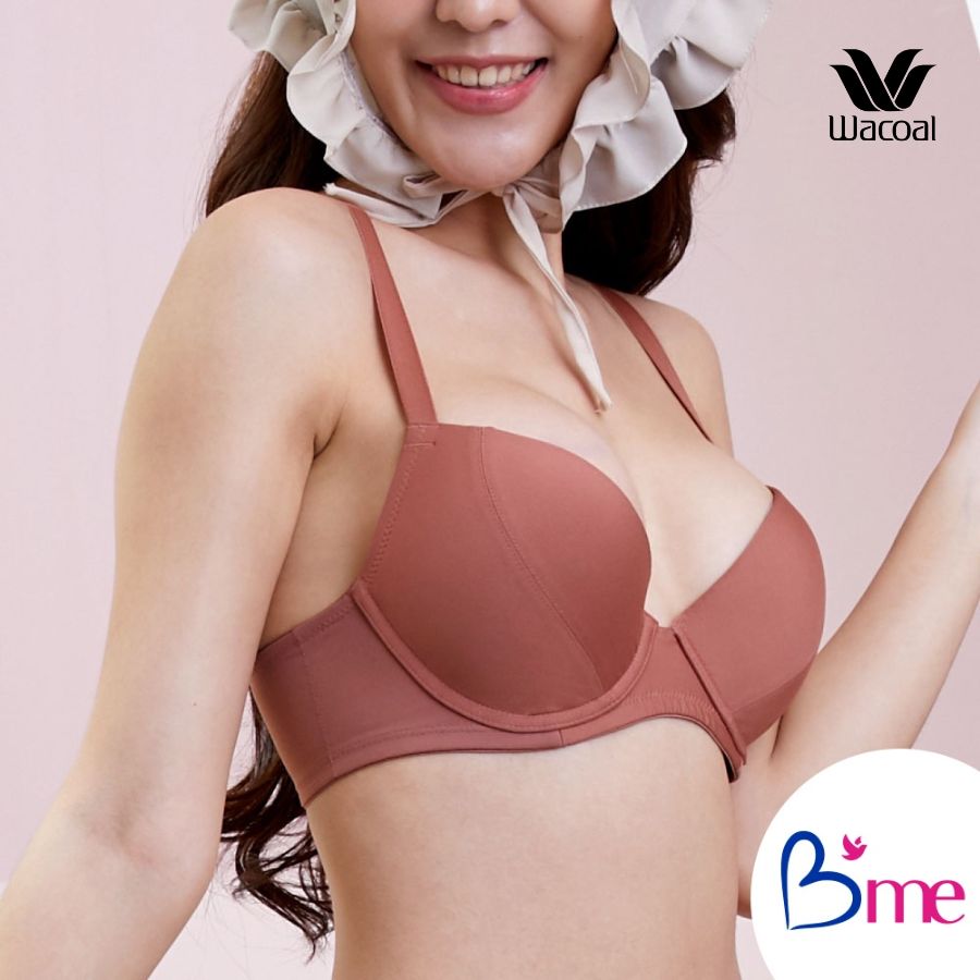 Áo lót nữ Wacoal IME1B93 có gọng, mút 2cm, nâng vừa