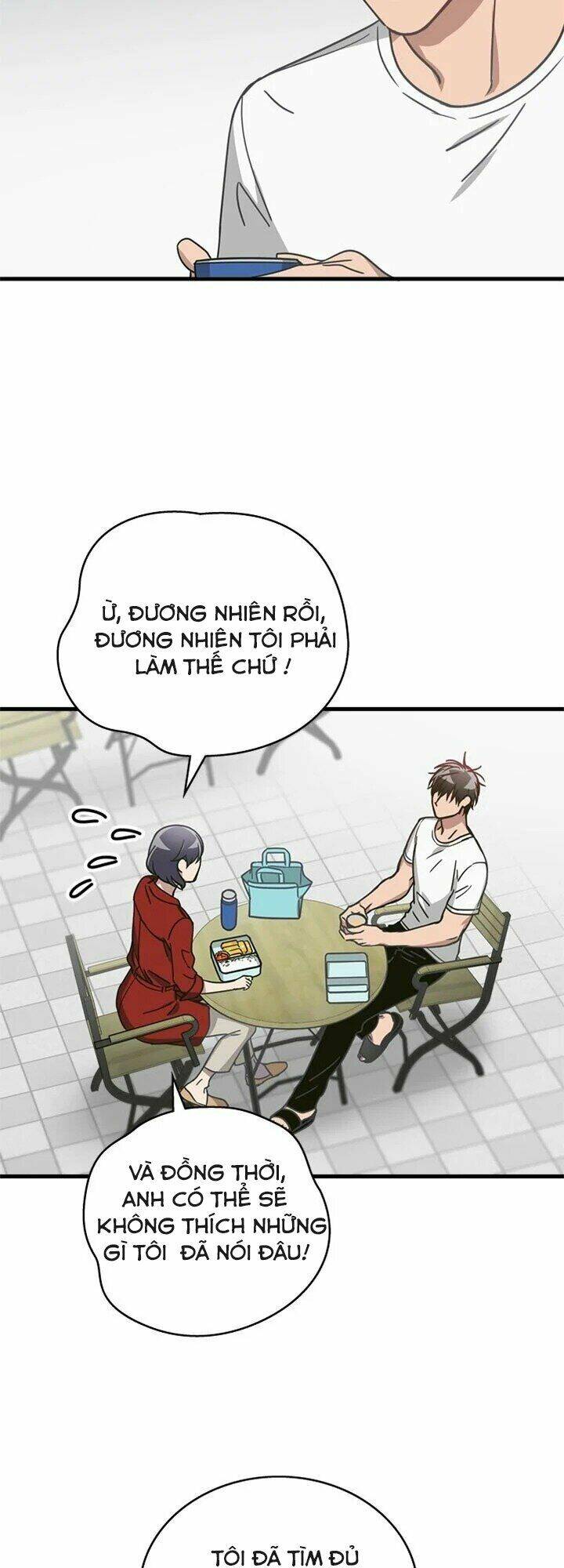 tiếng sói trong hiệu thuốc chapter 20 38