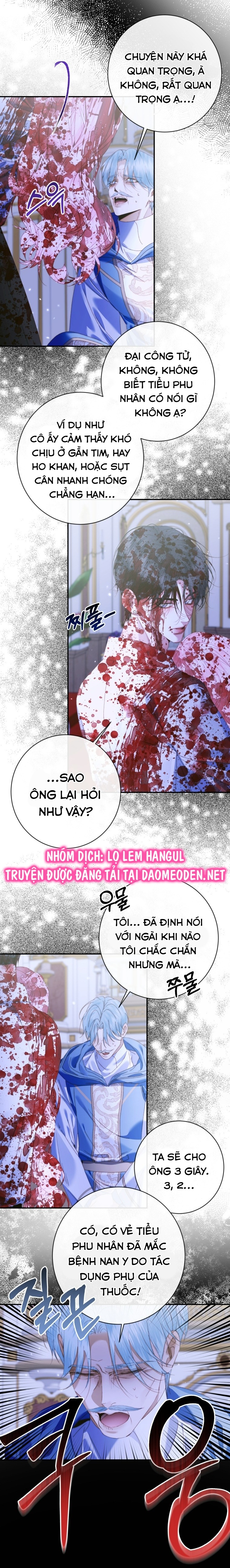 trở thành cô vợ khế ước của nhân vật phản diện chapter 127 9