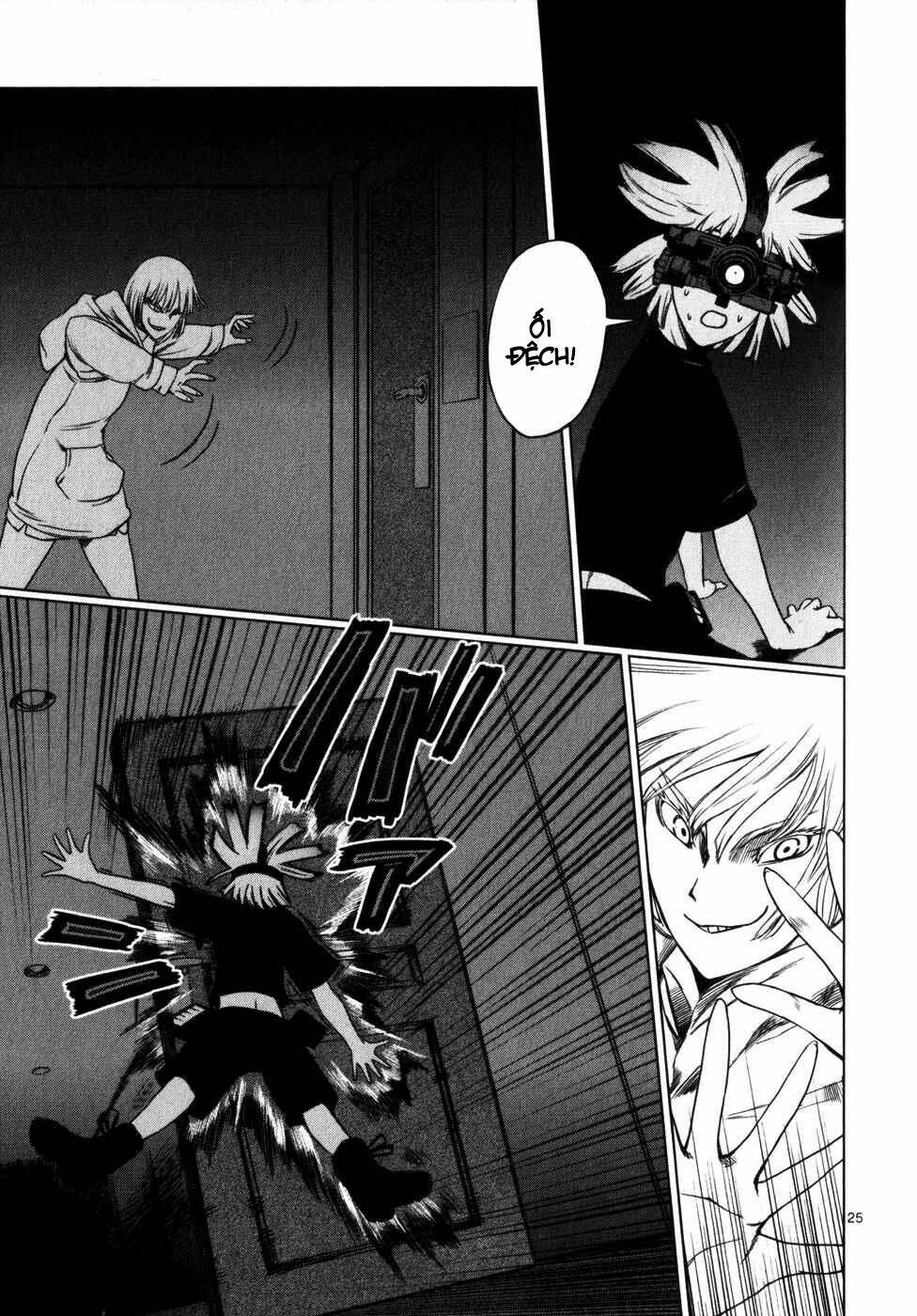 mãng xà trần gian chapter 33 25