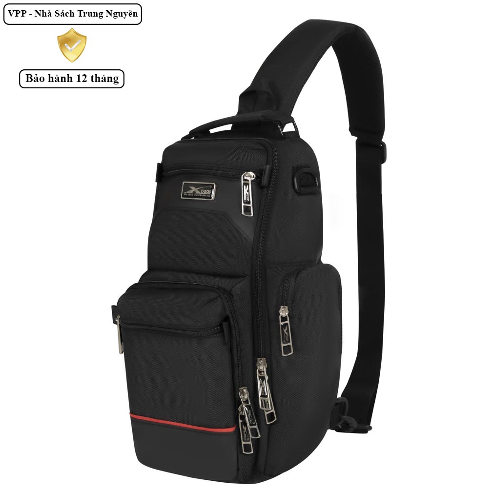 Túi Đeo Chéo Xbags Apex XB9103 Chính Hãng | Túi Đeo Chéo Đa Năng Chống Nước | Thiết Kế Cá Tính