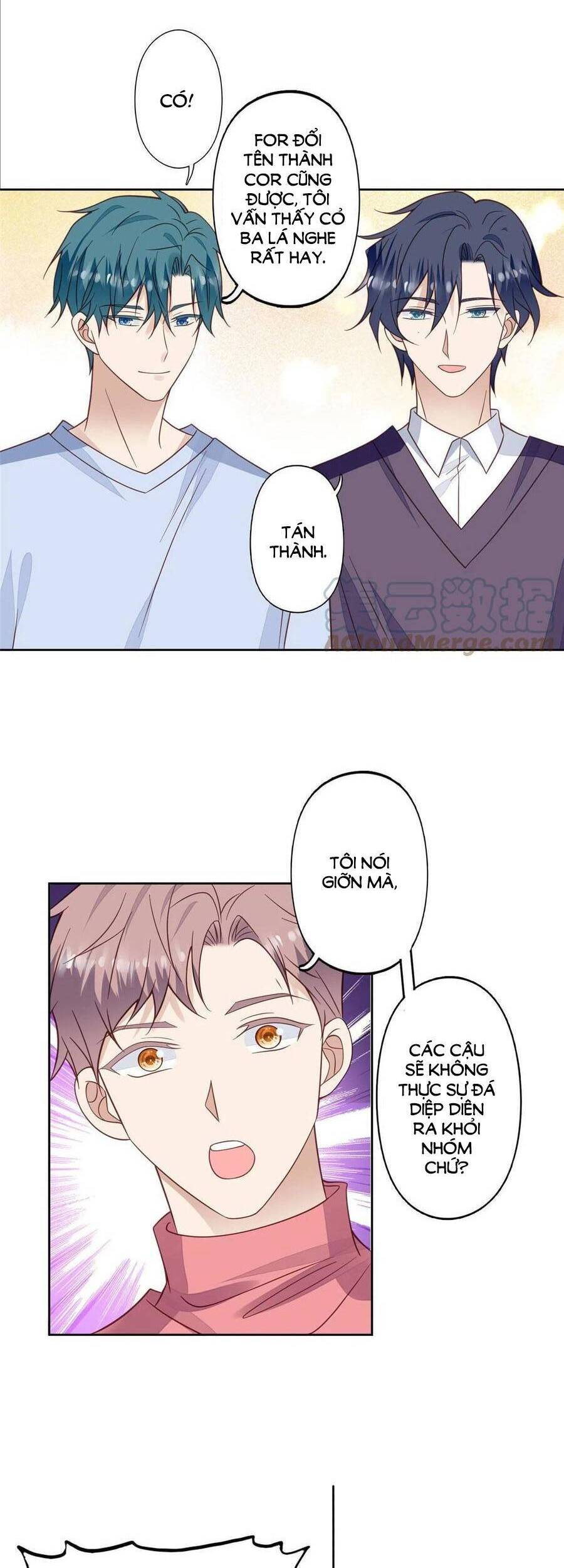 dựa vào đại lão ổn định vị trí c trong nam đoàn chapter 117 17