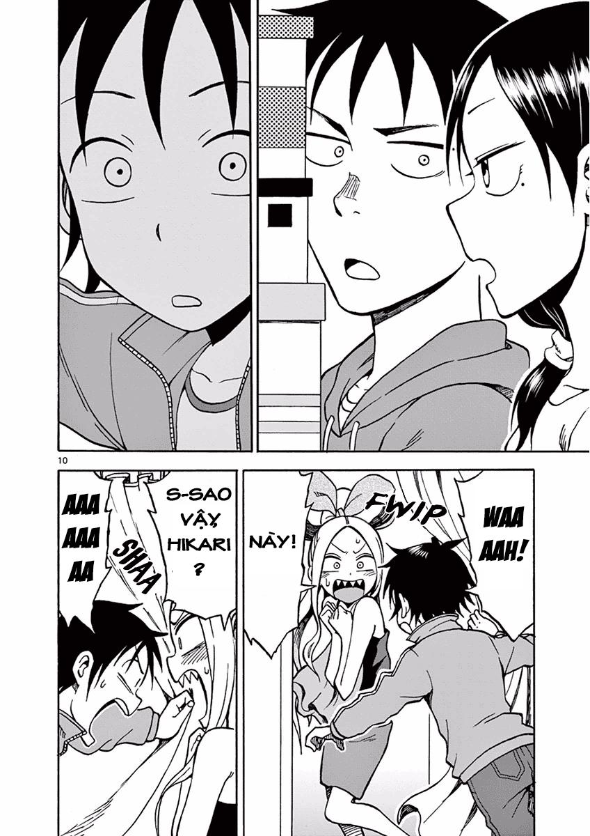 fudatsuki no kyoko-chan chapter 21 10