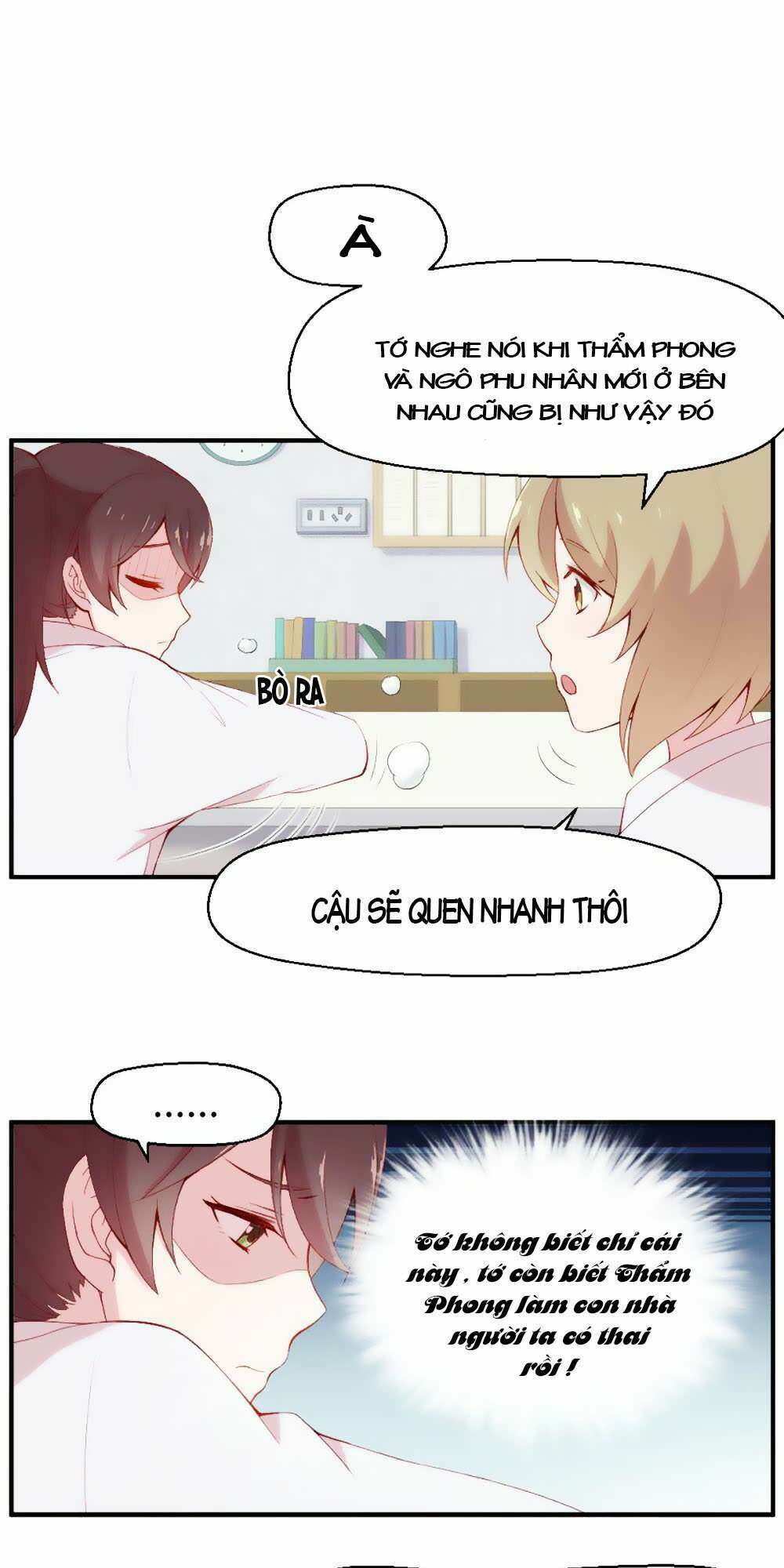 thần y apollo của tôi chapter 12 16