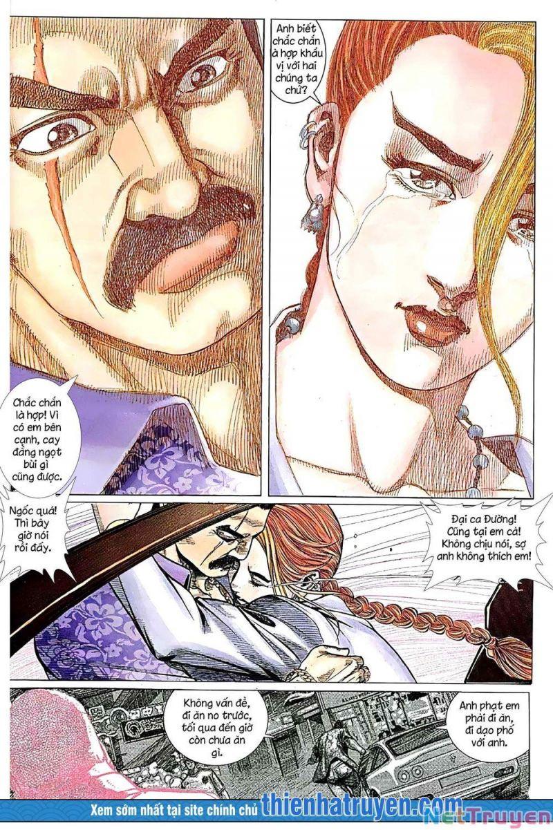 hỏa vũ diệu dương chapter 438 11