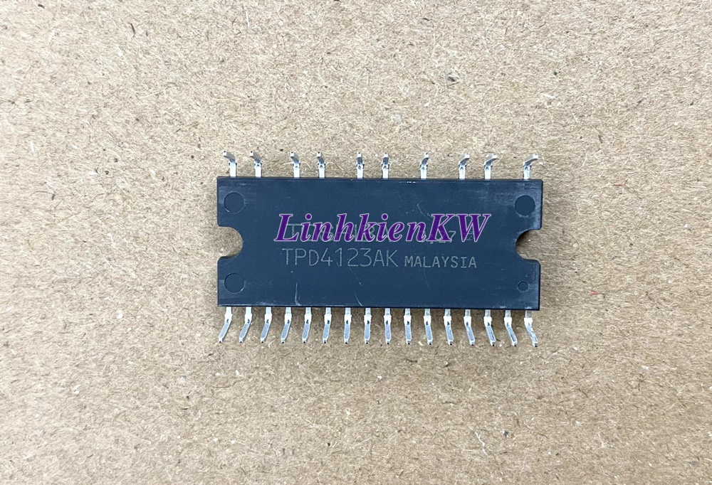 IC Công Suất Quạt TPD4123AK Mới Chính gốc 100%