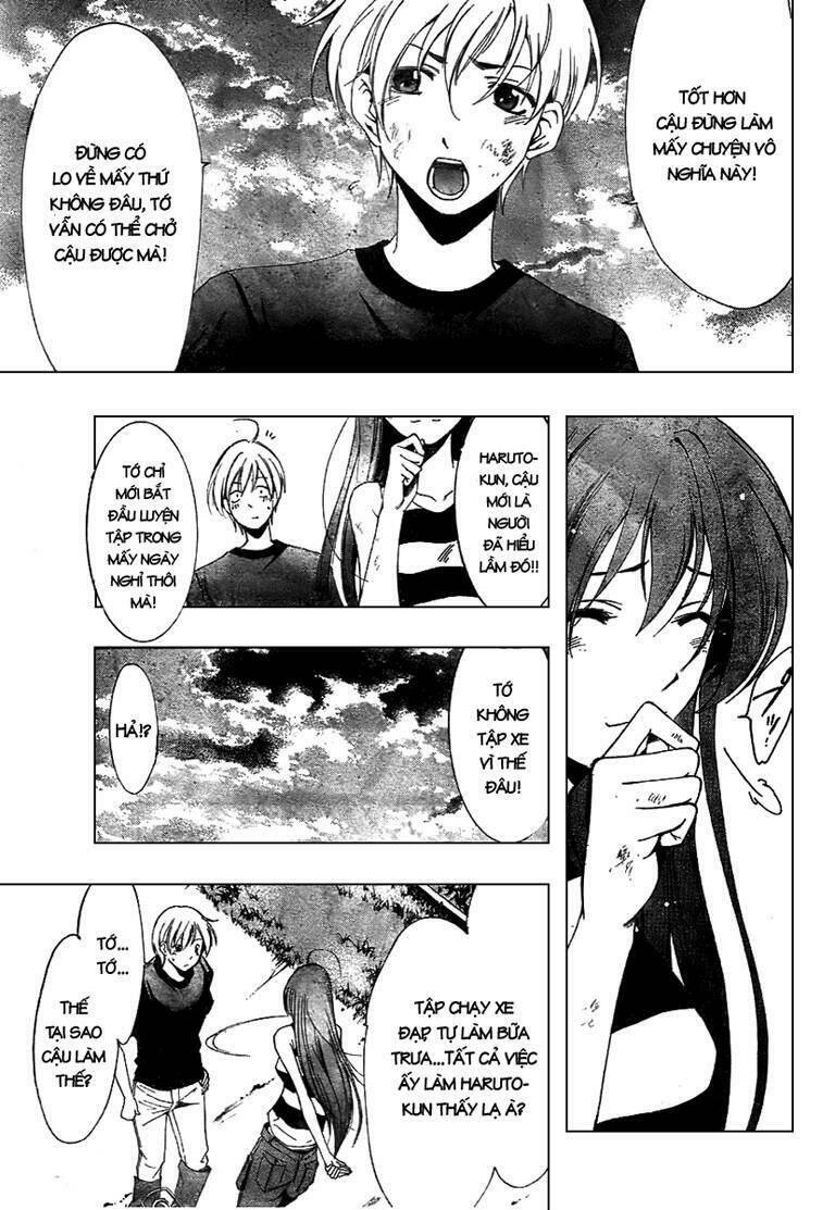 thị trấn tình yêu chapter 10 14