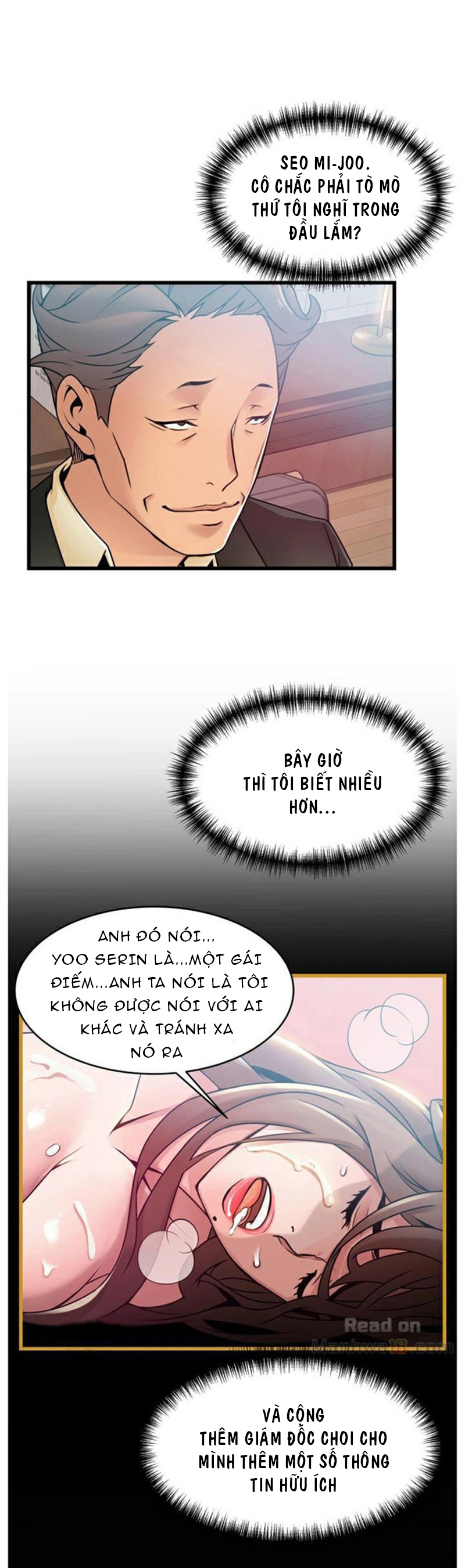 điểm yếu chapter 55 6