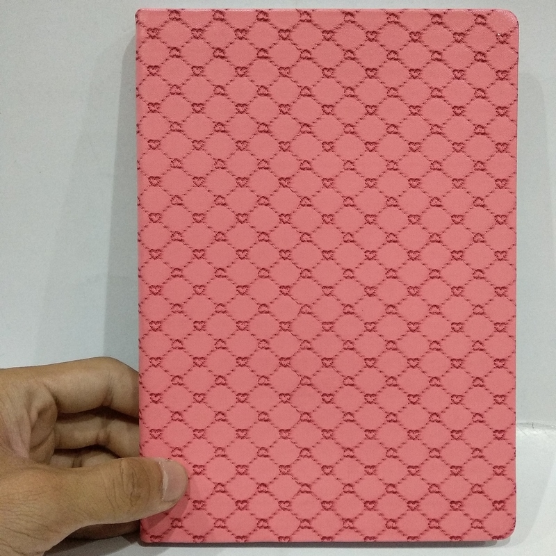 Sổ Da Luxury 15.5 X 22 - Màu Hồng