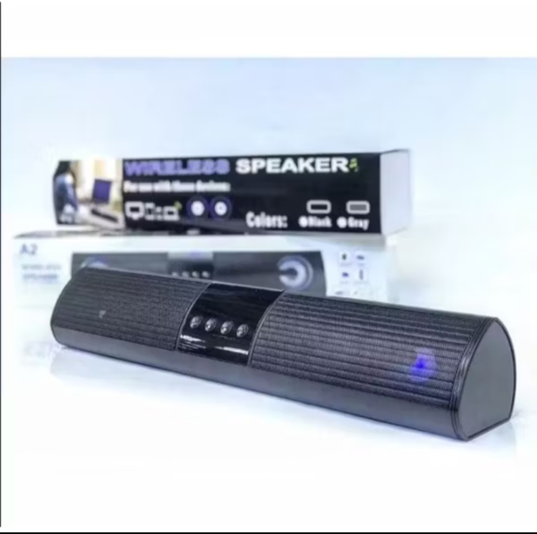 1 CÁI LOA NGHE NHẠC A2 KẾT NỐI BLUETOOTH PIN KHỦNG ÂM THANH CỰC HAY CHUẨN