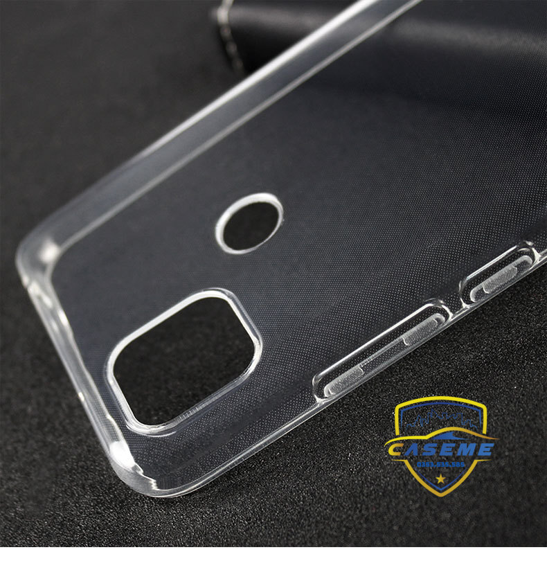 Ốp Dẻo Trong Suốt Dành Cho Xiaomi Redmi 9C Cao Cấp