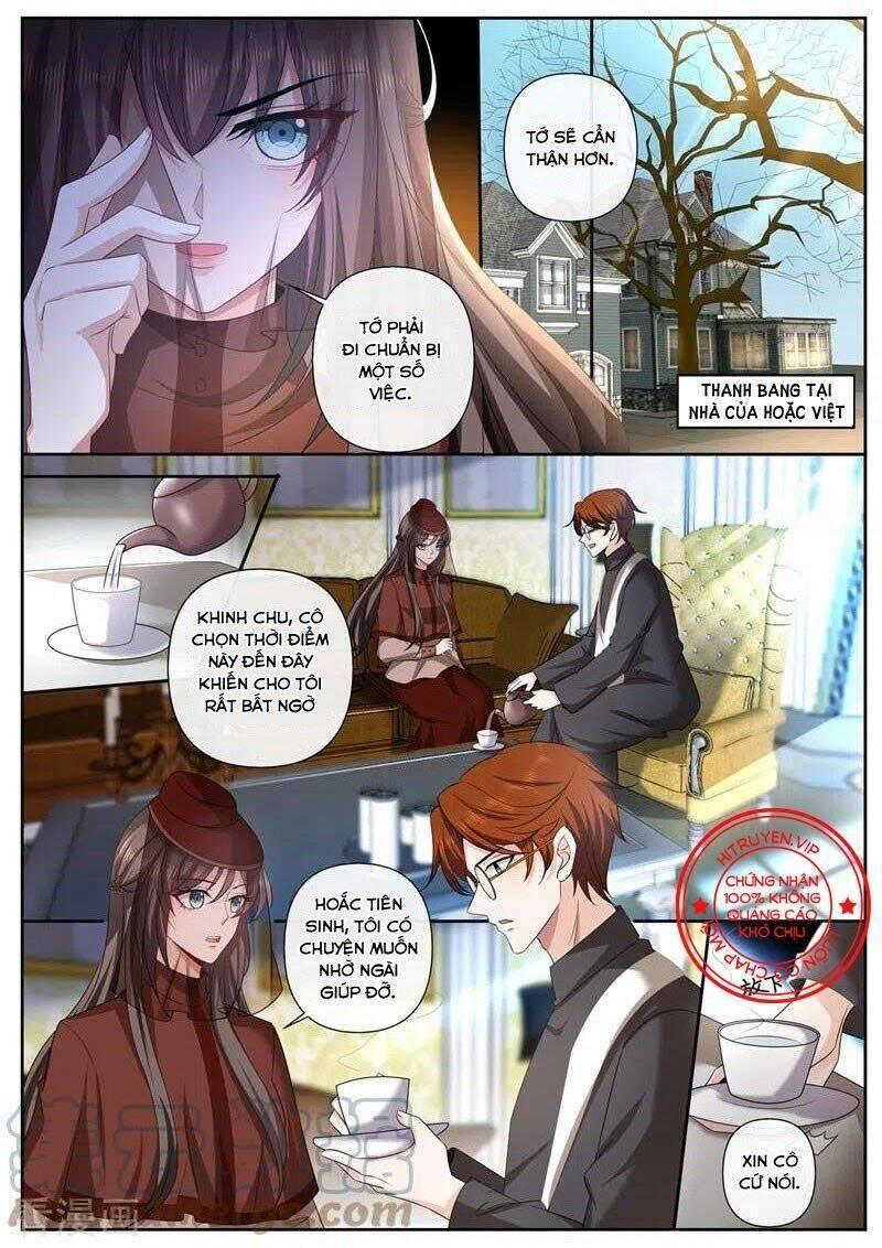 thiếu soái! vợ ngài lại bỏ trốn chapter 448.2 2