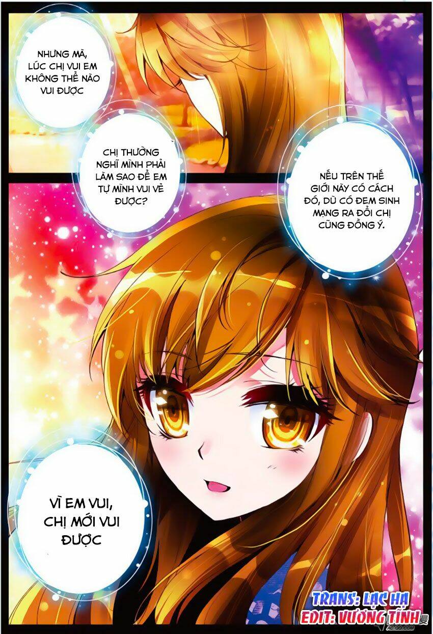 thiên sứ của tôi chapter 15 16