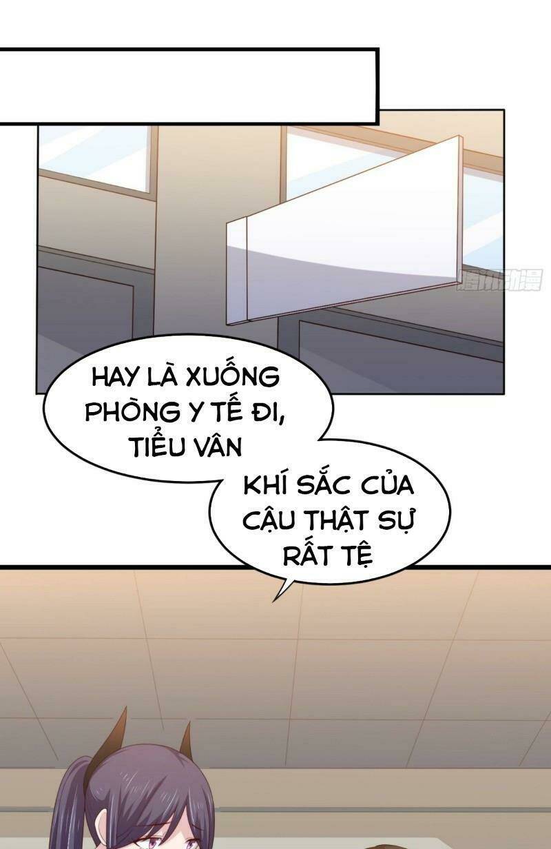 ta làm phản phái ở trong truyện harem chapter 16 3