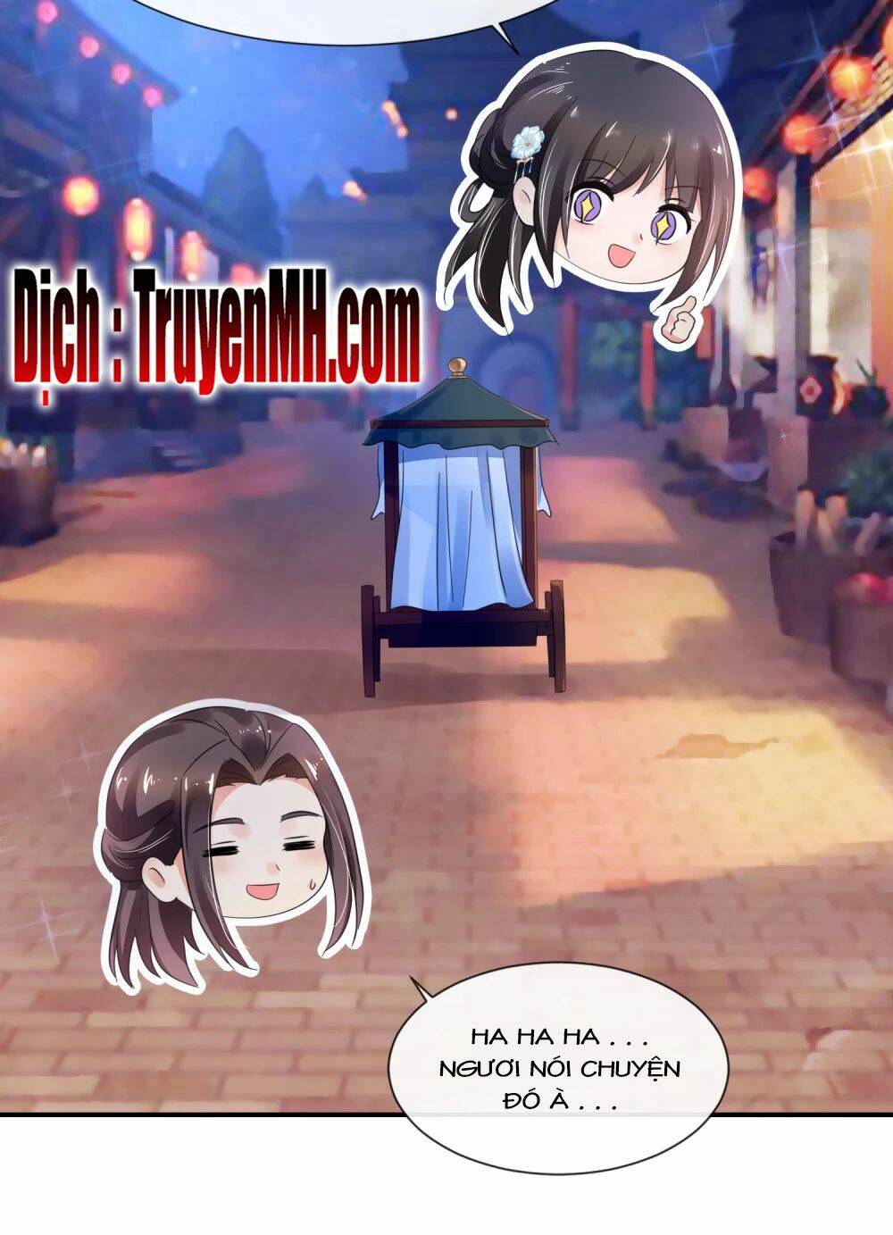 lãnh cung phế hậu muốn nghịch thiên chapter 161 11