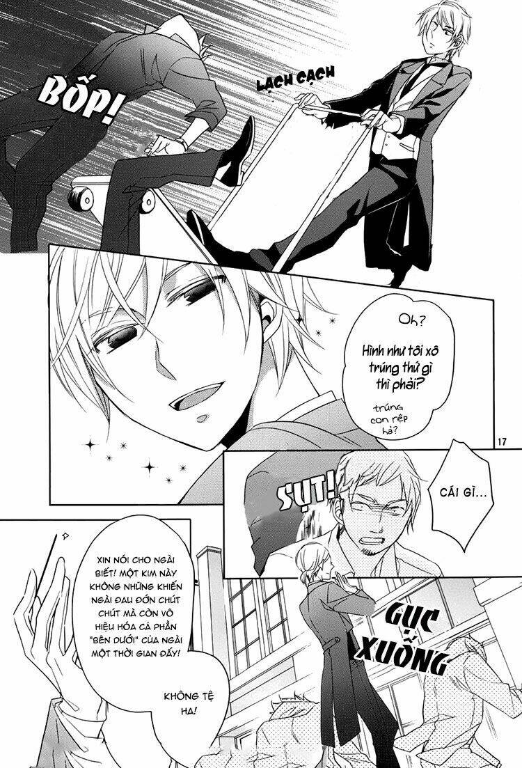 hotel la vie en rose chapter 4 17