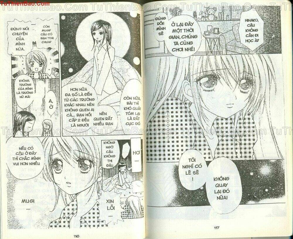 lovely monster chapter 34 11