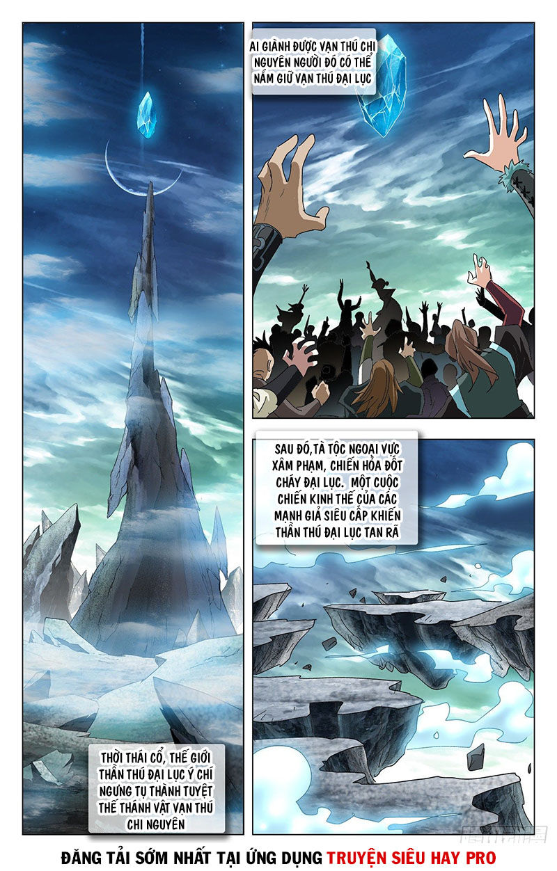 thương khung bảng chi vạn thú quy nguyên chapter 77 6