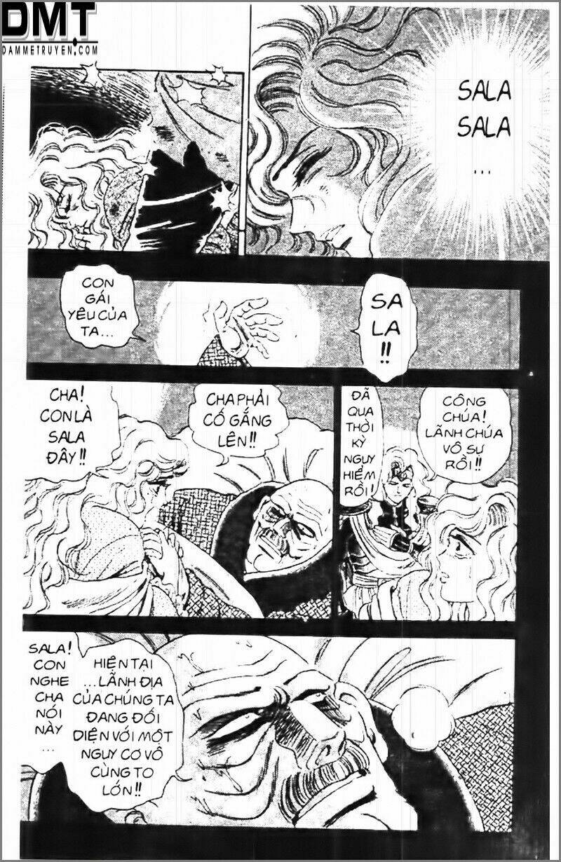 truyền thuyết bá vương phần 2 - vương tử takeru chapter 32 15